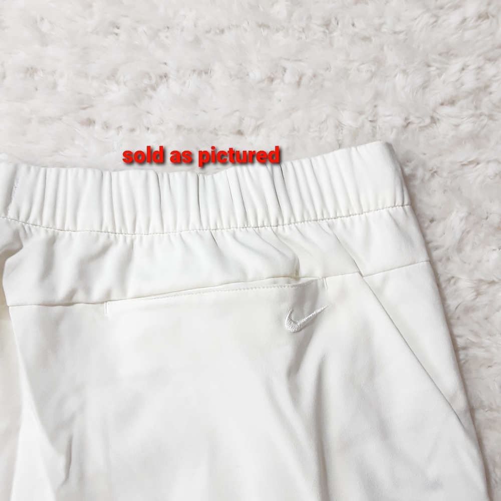 Nike Women’s Woven 11" Golf Shorts SIZE XL NWT - Picture 8 of 9